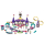 LEGO Friends 41685 Wesołe miasteczko z kolejką - 1019909 - zdjęcie 8
